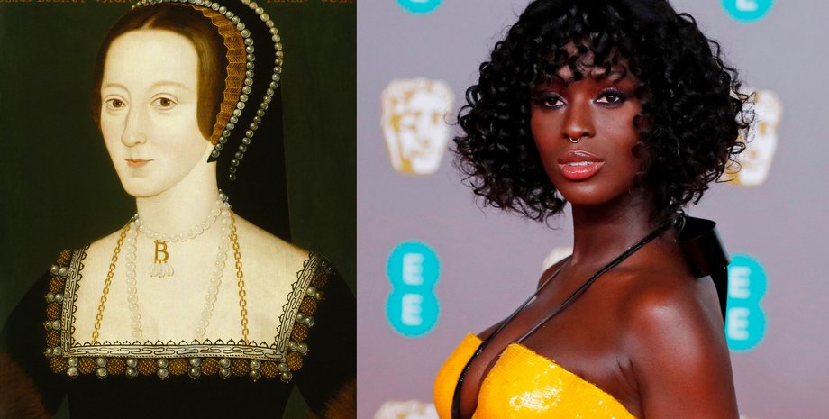 Джоди Тернер-Смит, Анна Болейн, сериал