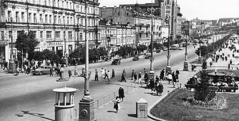 Киев / Фото из открытых источников