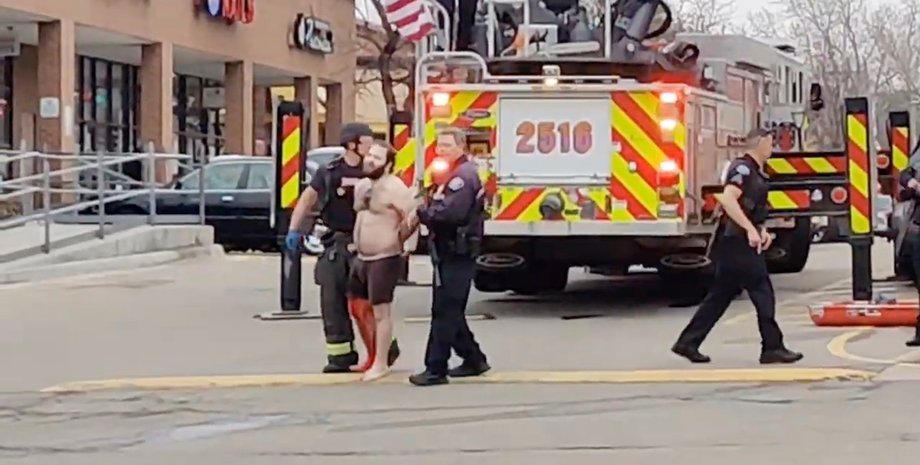 стрелок, ахмад алисса, боулдер, колорадо