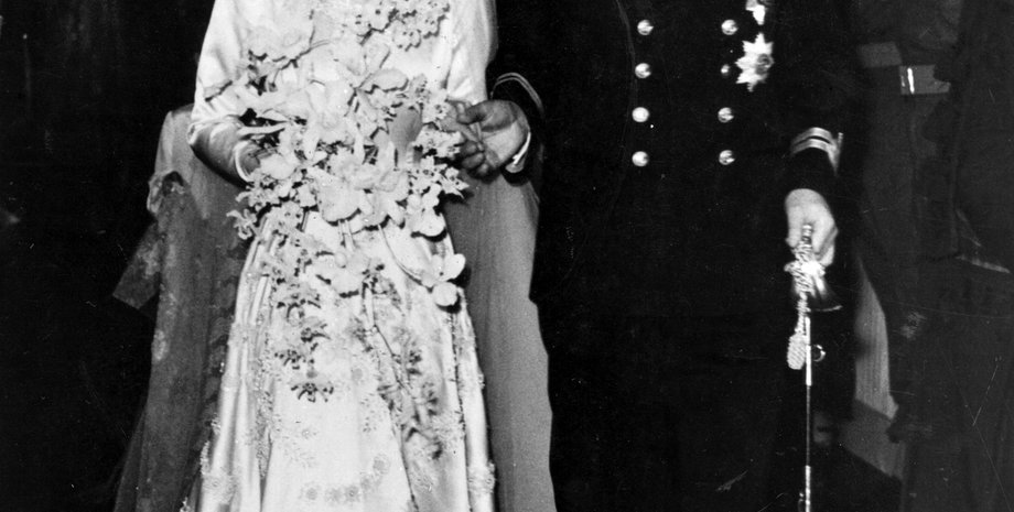 принцесса Елизавета, принц Филипп, свадьба