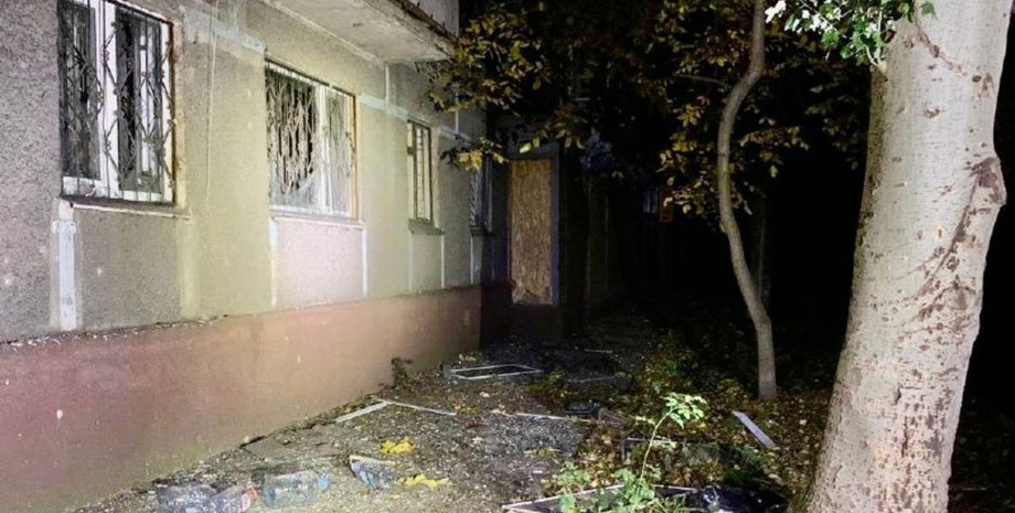 Обстрелы Днепропетровская область Никополь Марганец оккупанты