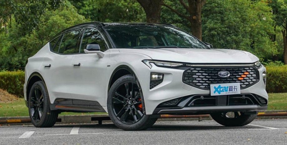 Ford Evos 2022, новый Ford Evos, Ford Mondeo, новый Ford Mondeo, Форд Мондео