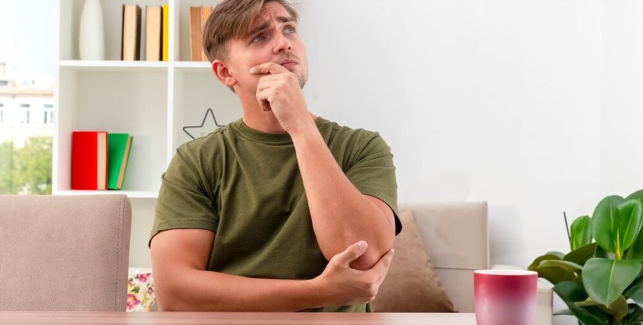 Головоломка, трудная головоломка, трудная задача, мужчина головоломка, сложная головоломка мужчина, мужчина задумался