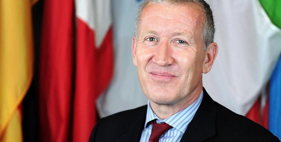 Марк Этерингтон / Фото: OSCE