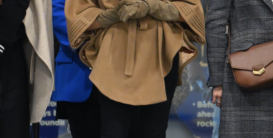 Меган маркл, Ванкувер, Канада