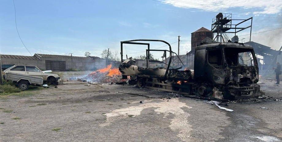 Віролюбівка, обстріл Віролюбівки, Червоний Хрест, МКЧХ, Донецька область