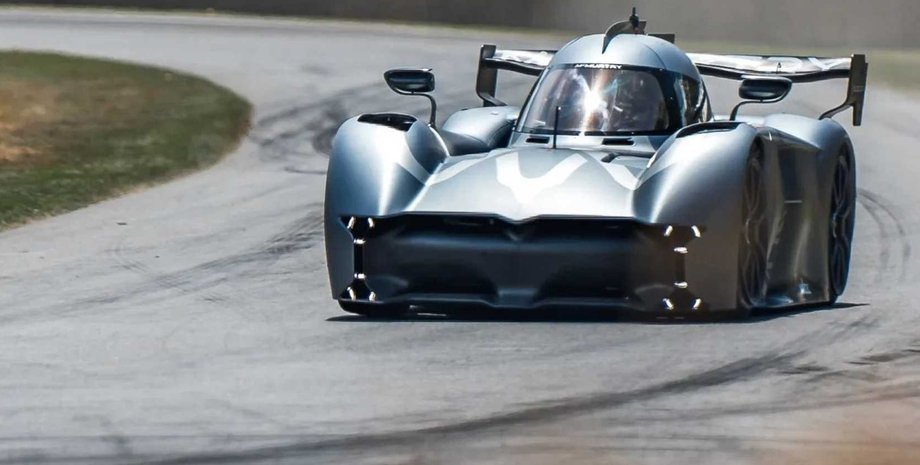 McMurtry Spéirling, новый McMurtry Spéirling, британский электромобиль, электромобиль McMurtry Spéirling