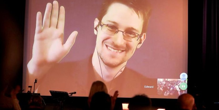 Эдвард Сноуден / Фото: Picture Alliance/dpa