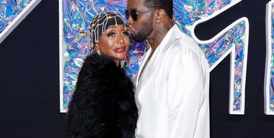 Дженіс Комбс, Шон Комбс, Puff Daddy