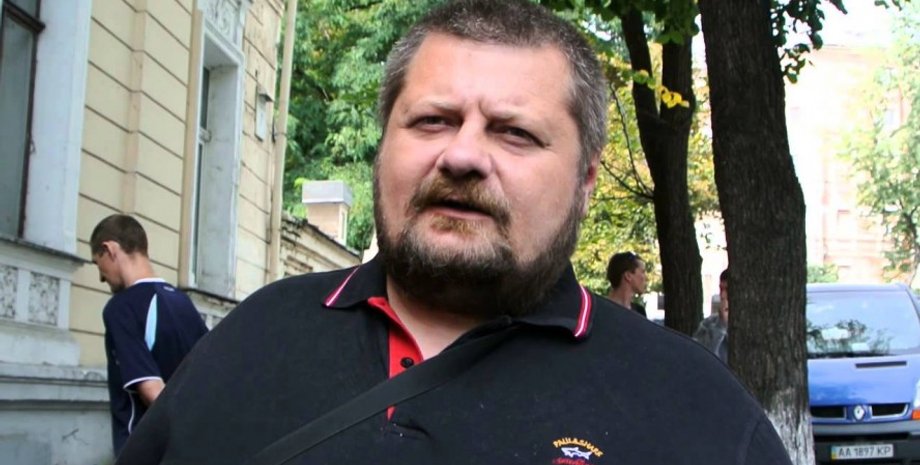 Игорь Мосийчук / Фото: goloskarpat.info