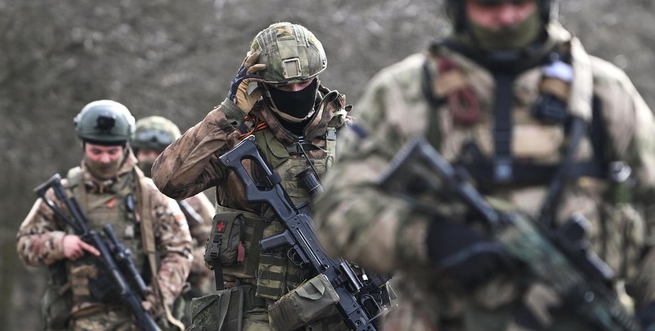 Российские военные Российские военные на войне в Украине