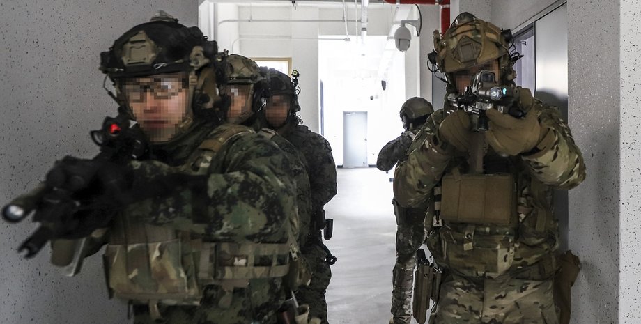 Армия Южной Кореи, южнокорейская армия