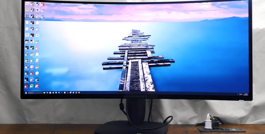 настольный компьютер монитор параметры