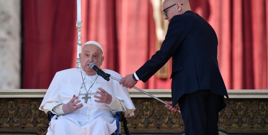 Папа Римський Франциск