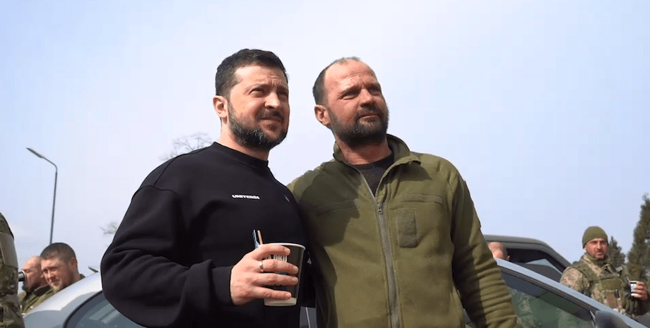 Владимир Зеленский, донецкая область, президент украины, верховный главнокомандующий, зеленский на донбассе