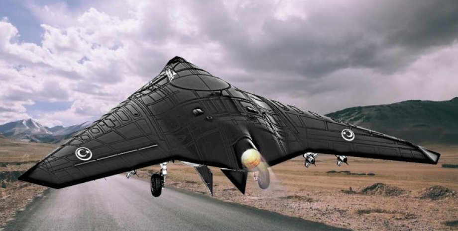 беспилотник ANKA-3 беспилотник ANKA-3, беспилотник, дрон, бпла, ANKA-3