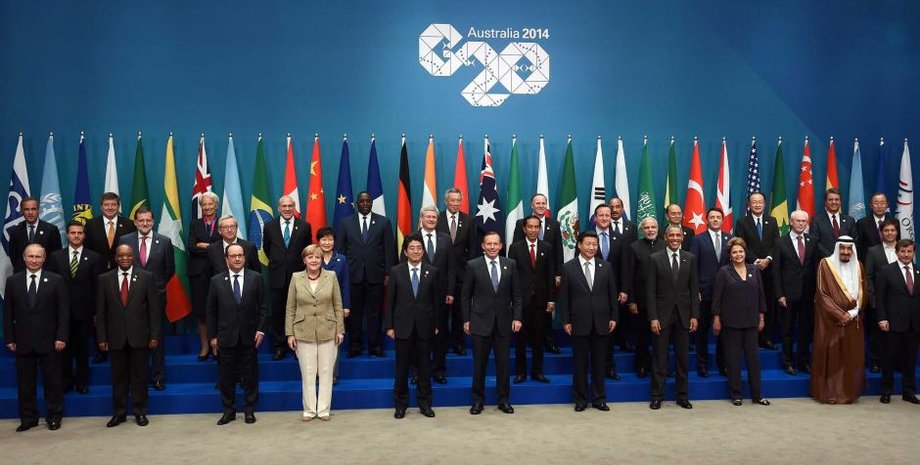 G20, Брисбен / Фото: abc.net.au