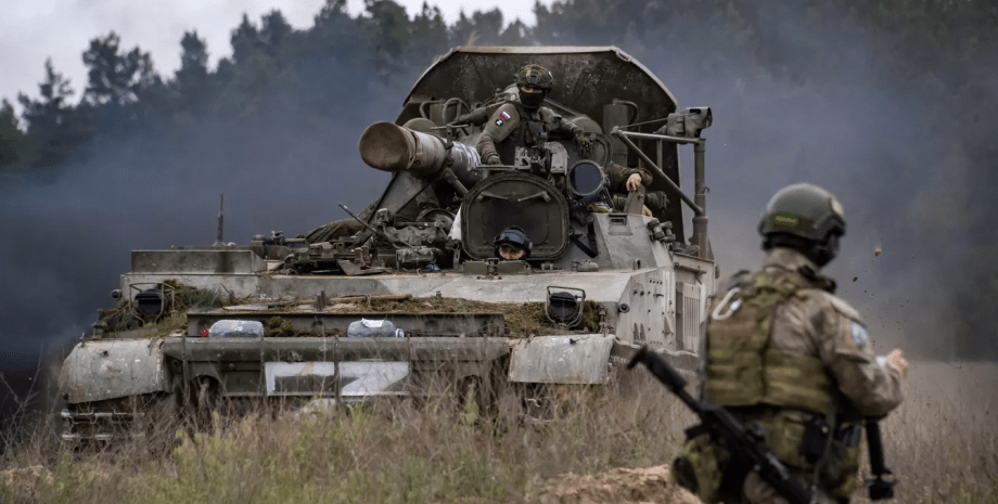 ВС РФ под Покровском Покровское направление, наступление на Покровск, бои под Покровском, ВС РФ