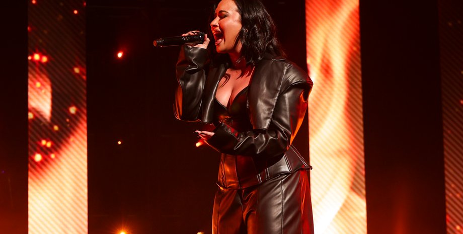 співачка, Демі Ловато, Billboard Women In Music Awards