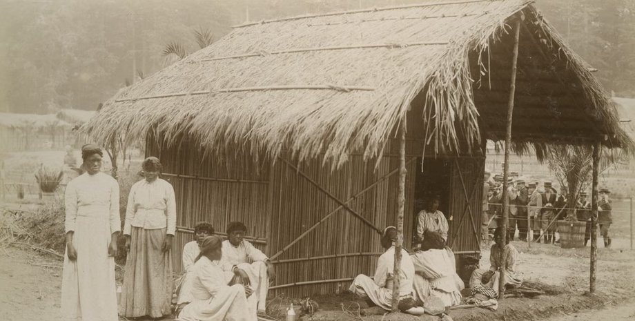 человеческий зоопарк