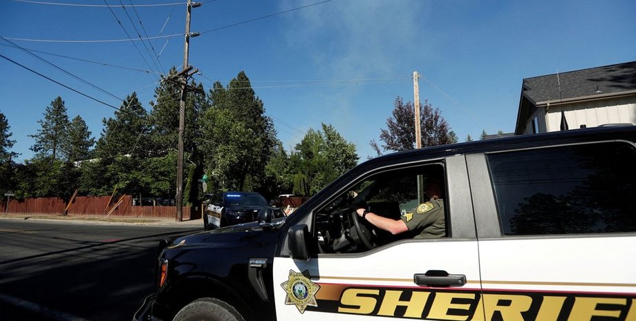 шериф у США