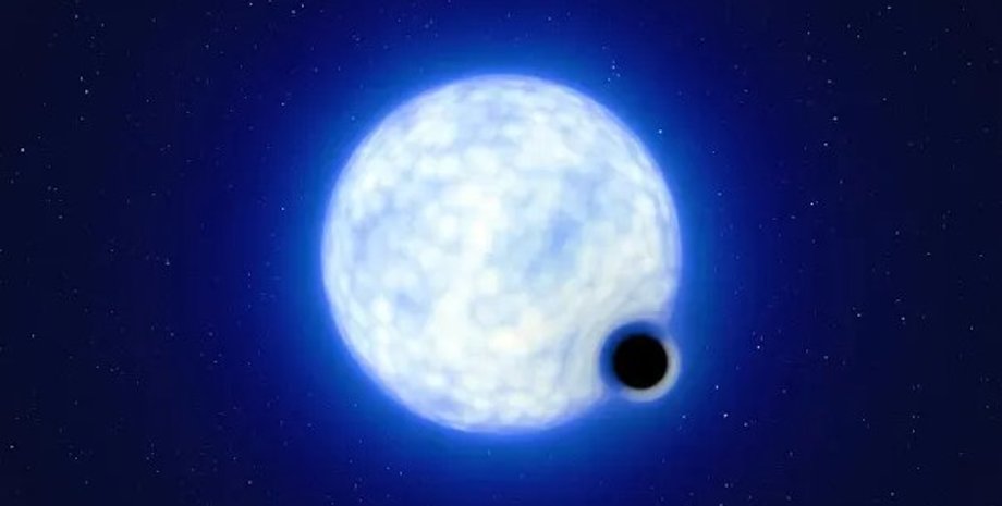 черная дыра