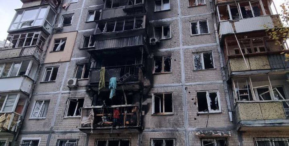 війна в Україні, новини України, обстріл України, атака 5 листопада, обстріл міст України, ЗС РФ