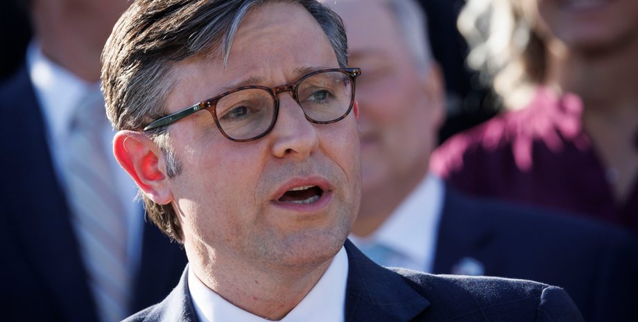 майк джонсон, конгрессмен джонсон