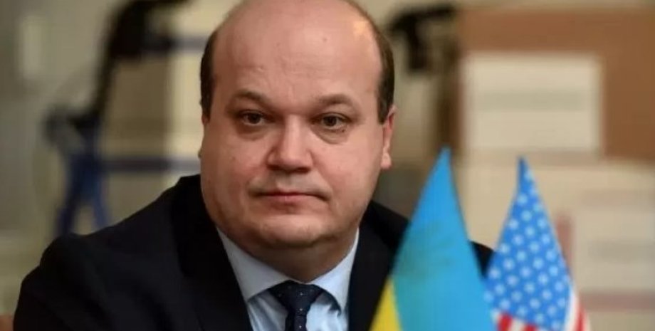 Валерий Чалый / Фото: ukranews.com