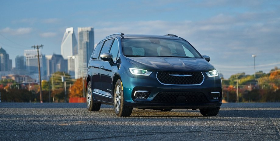 Chrysler, Chrysler Pacifica, Авто, Автомобили, Минивэн, Фото, Лучшие авто, Семейные авто, Эксперты