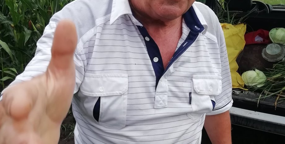 Бывший мэр Чорткова Михаил Вербицкий