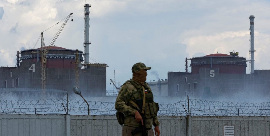 ЗАЄС, Запорожская АЭС, атомная станция, Запорожье аэс