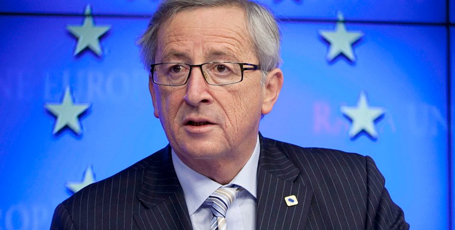 Жан-Клод Юнкер / Фото: The Guardian