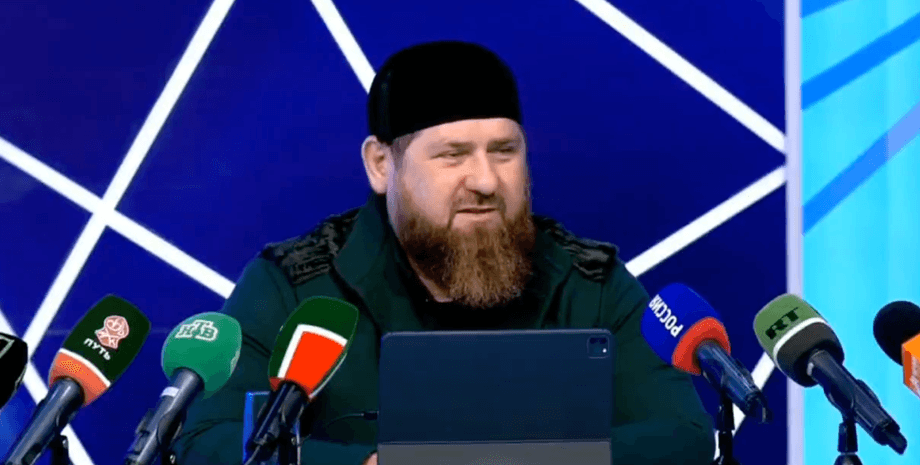 Кадыров о войне в украине