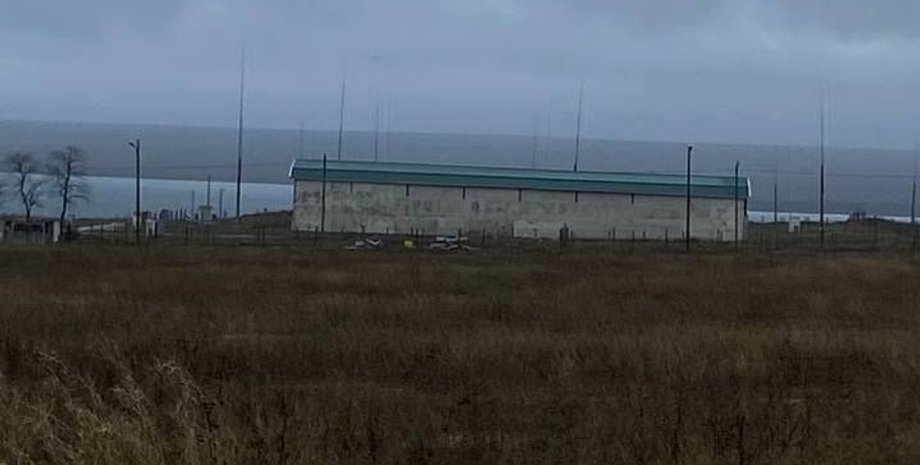 Атеш, рембаза, оккупанты, военный склад