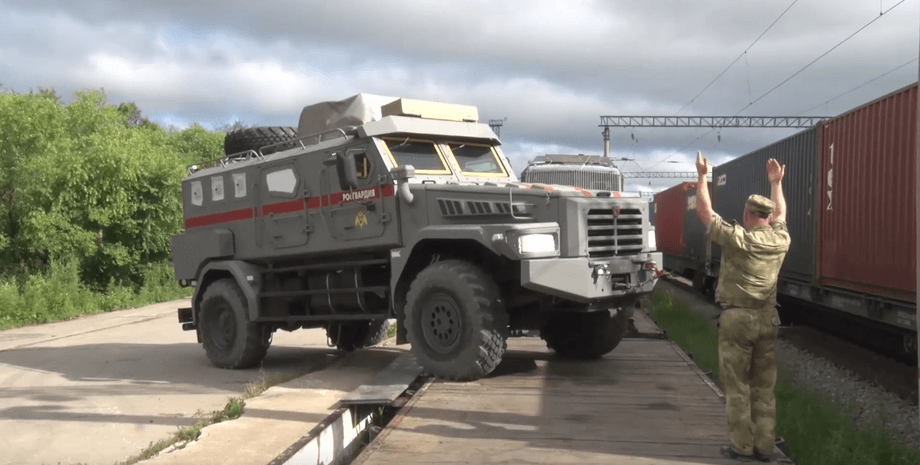 учения росгвардии заслон