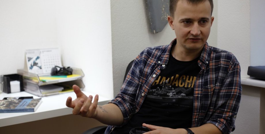 Тарас Чмут, мобилизация, служба в армии, война в Украине