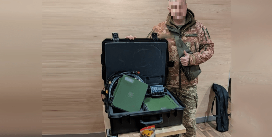 військовий, плутон, детектор бпла