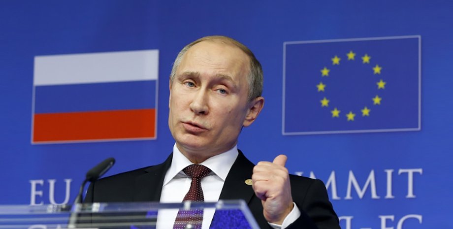 Владимир Путин / Фото из открытых источников