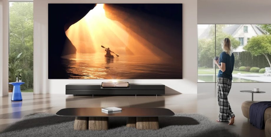 Проектор Hisense L9Q