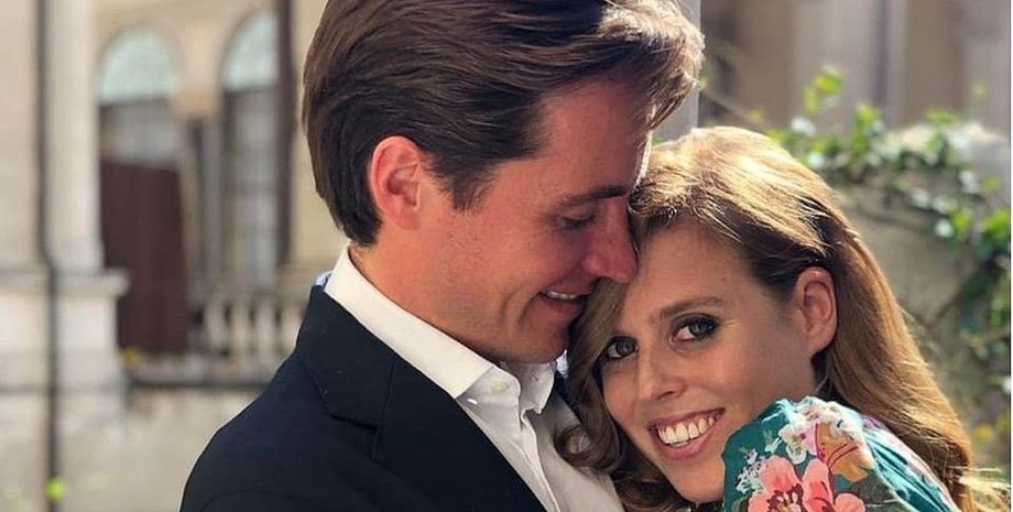 принцесса Беатрис, свадьба, годовщина