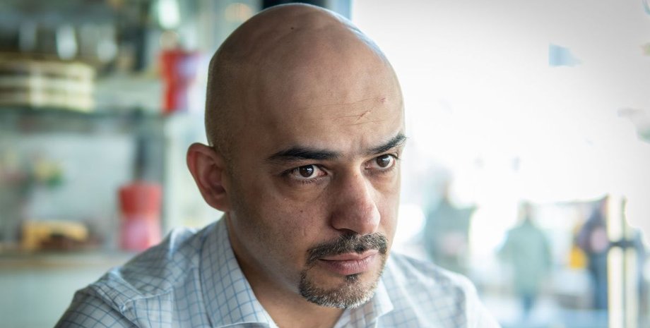 Мустафа Найем