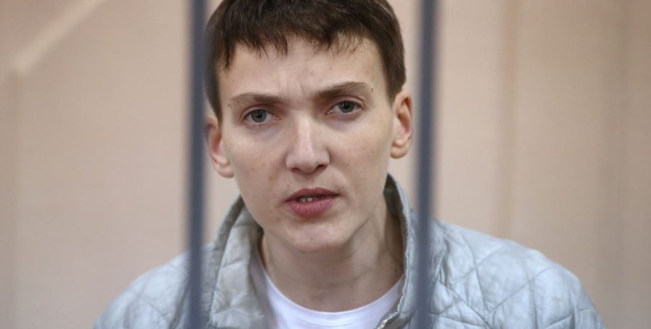 Надежда Савченко / Фото: "ТАСС"