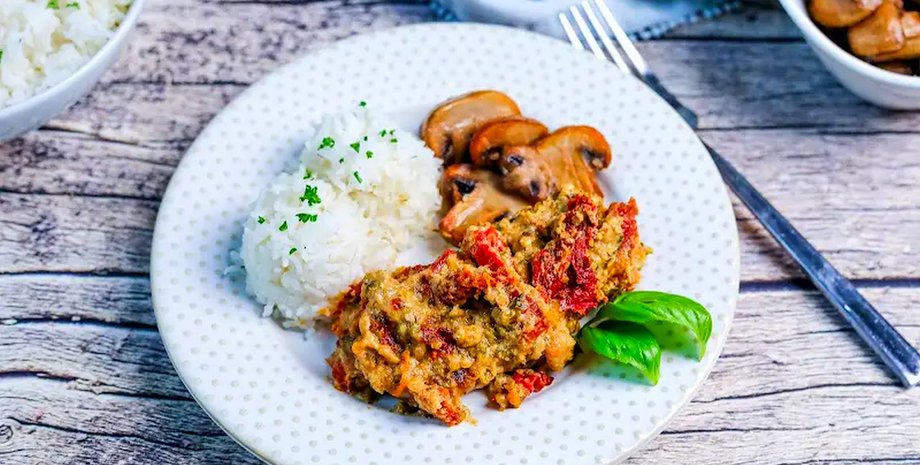 відбивні, свинина, рецепт