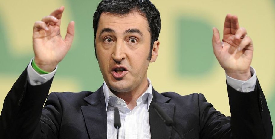 Джем Оздемир / Фото:newsbalt.ru