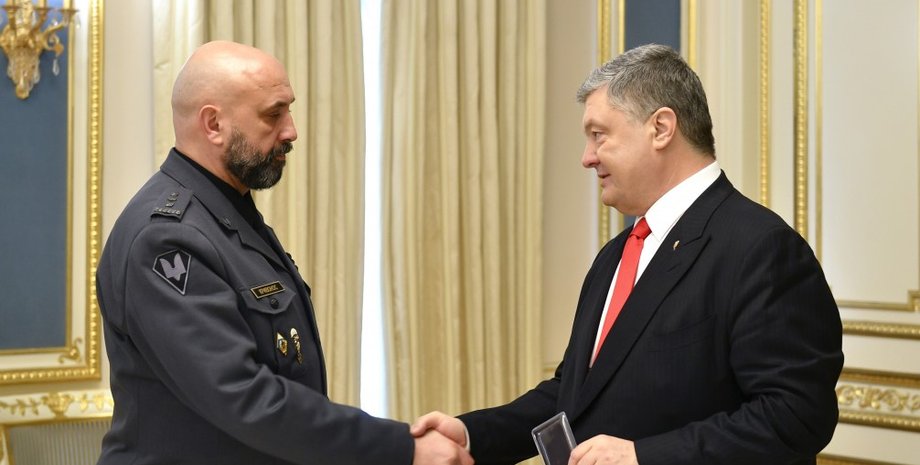 Фото: Пресс-служба президента Украины