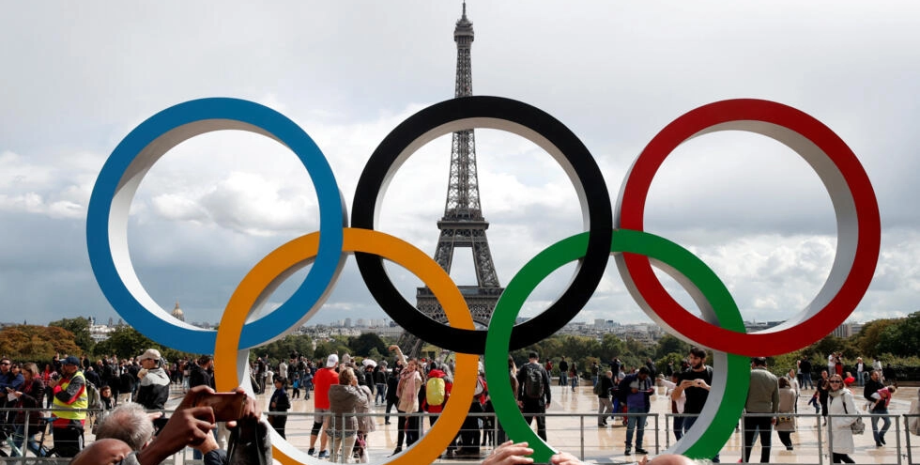 Олімпійські ігри, олімпійські ігри 2024, олімпійські ігри у Парижі
