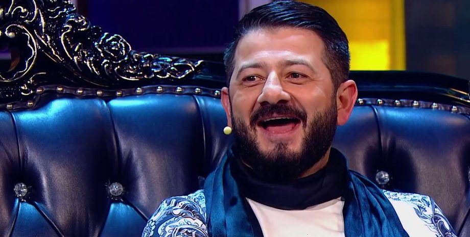 Михайло Галустян, російський комік, російський пропагандист, санкції ЄС проти Галустяна