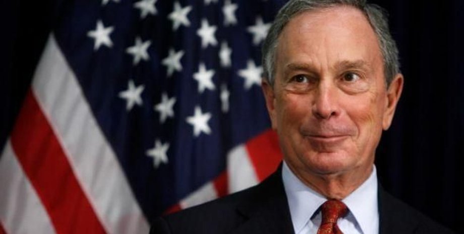 Майкл Блумберг/Фото: wikimedia.org