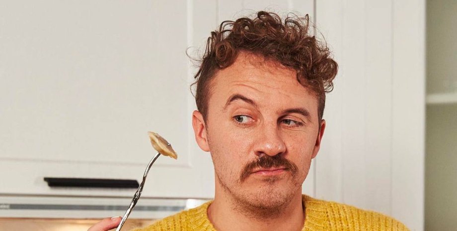 Евгений Клопотенко рассказал, почему ест все только руками — детали Евгений Клопотенко